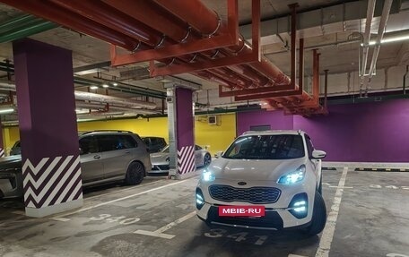 KIA Sportage IV рестайлинг, 2021 год, 3 000 000 рублей, 7 фотография