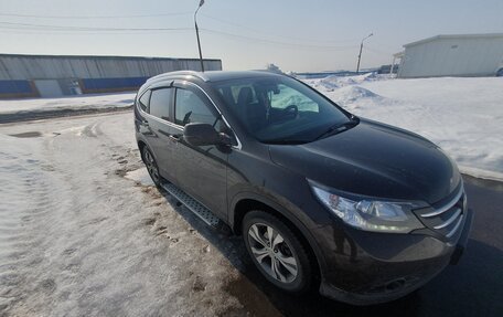 Honda CR-V IV, 2014 год, 2 500 000 рублей, 8 фотография
