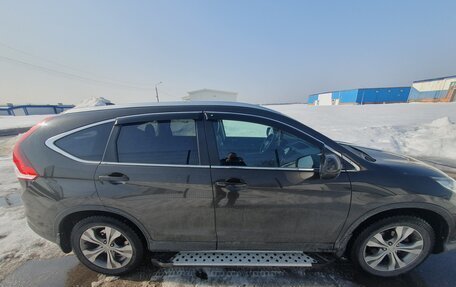 Honda CR-V IV, 2014 год, 2 500 000 рублей, 7 фотография