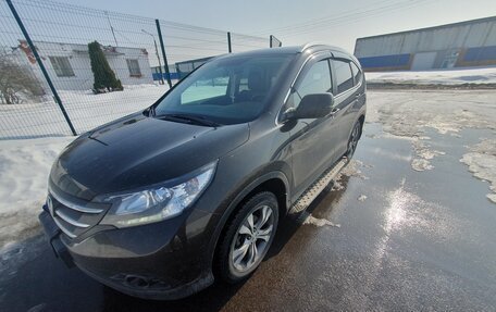 Honda CR-V IV, 2014 год, 2 500 000 рублей, 2 фотография
