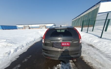 Honda CR-V IV, 2014 год, 2 500 000 рублей, 5 фотография