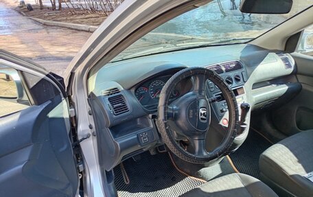 Honda Civic VII, 2001 год, 245 000 рублей, 8 фотография