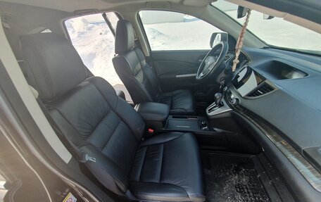 Honda CR-V IV, 2014 год, 2 500 000 рублей, 17 фотография