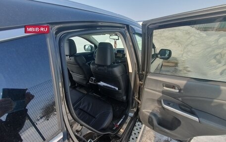 Honda CR-V IV, 2014 год, 2 500 000 рублей, 16 фотография