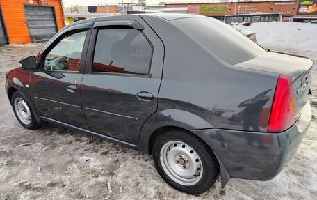 Renault Logan I, 2009 год, 480 000 рублей, 4 фотография