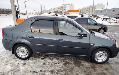 Renault Logan I, 2009 год, 480 000 рублей, 8 фотография