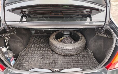 Renault Logan I, 2009 год, 480 000 рублей, 11 фотография