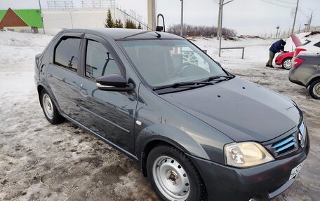 Renault Logan I, 2009 год, 480 000 рублей, 9 фотография