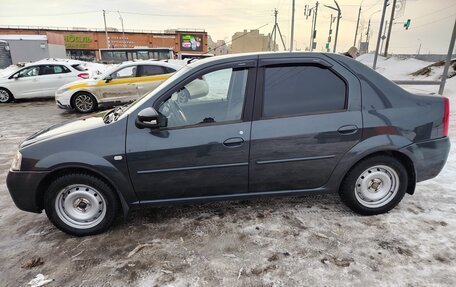 Renault Logan I, 2009 год, 480 000 рублей, 5 фотография