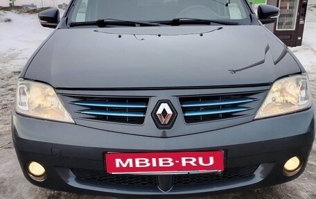 Renault Logan I, 2009 год, 480 000 рублей, 2 фотография