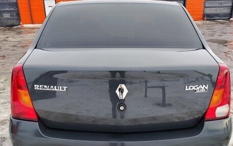 Renault Logan I, 2009 год, 480 000 рублей, 3 фотография