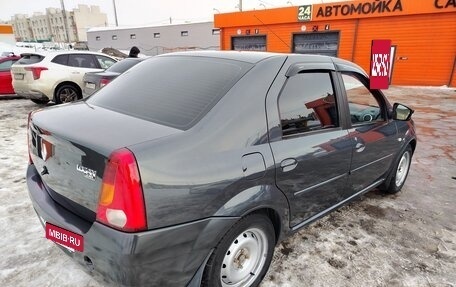 Renault Logan I, 2009 год, 480 000 рублей, 7 фотография