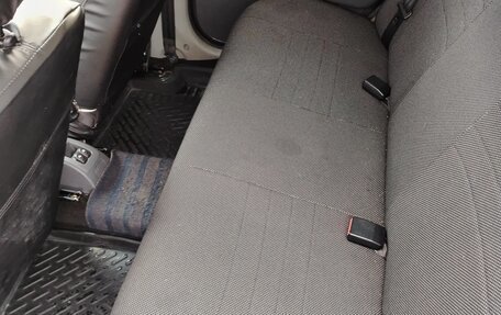 Renault Logan I, 2009 год, 480 000 рублей, 17 фотография