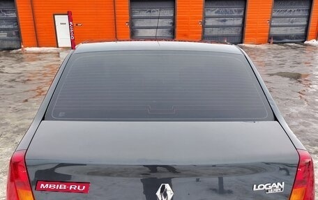 Renault Logan I, 2009 год, 480 000 рублей, 6 фотография