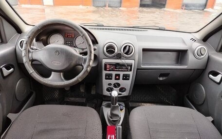 Renault Logan I, 2009 год, 480 000 рублей, 16 фотография