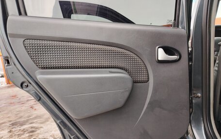 Renault Logan I, 2009 год, 480 000 рублей, 28 фотография