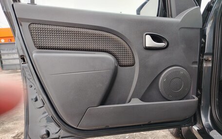 Renault Logan I, 2009 год, 480 000 рублей, 27 фотография