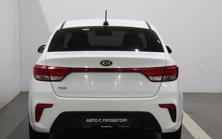 KIA Rio IV, 2017 год, 850 000 рублей, 3 фотография