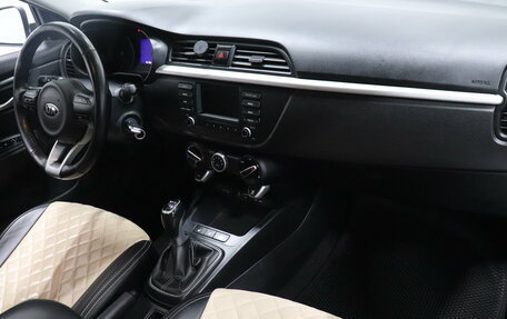 KIA Rio IV, 2017 год, 850 000 рублей, 5 фотография