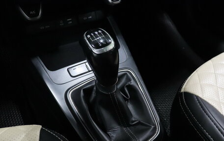 KIA Rio IV, 2017 год, 850 000 рублей, 14 фотография