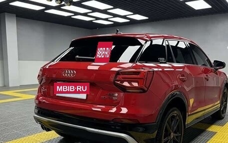 Audi Q2 I, 2021 год, 1 706 153 рублей, 6 фотография