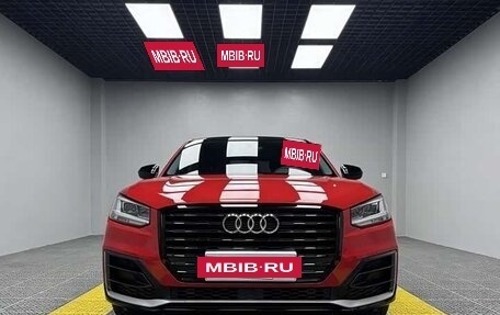 Audi Q2 I, 2021 год, 1 706 153 рублей, 2 фотография