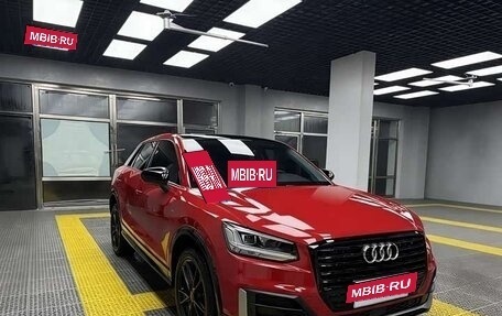 Audi Q2 I, 2021 год, 1 706 153 рублей, 3 фотография