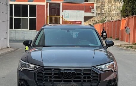 Audi Q3, 2021 год, 2 510 000 рублей, 2 фотография