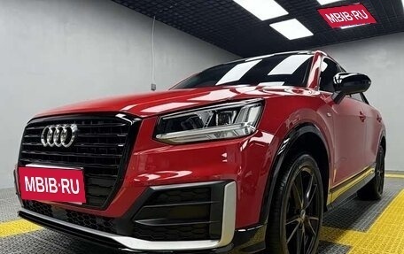 Audi Q2 I, 2021 год, 1 706 153 рублей, 7 фотография