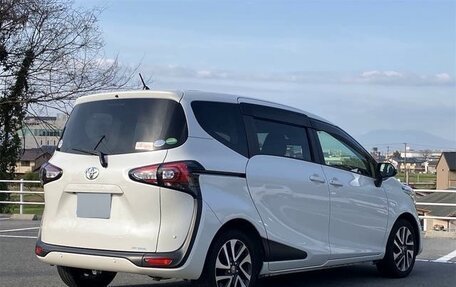 Toyota Sienta II, 2022 год, 1 094 000 рублей, 3 фотография