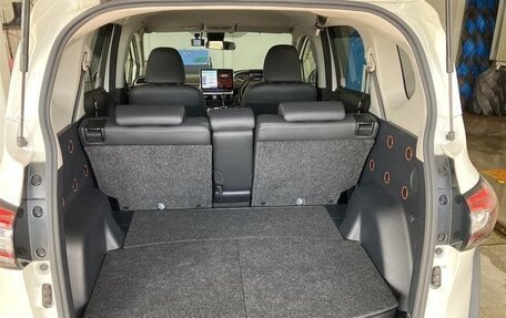 Toyota Sienta II, 2022 год, 1 094 000 рублей, 19 фотография