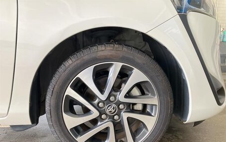 Toyota Sienta II, 2022 год, 1 094 000 рублей, 20 фотография