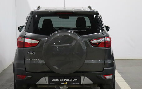 Ford EcoSport, 2016 год, 1 023 000 рублей, 3 фотография