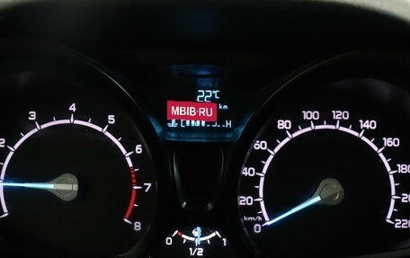 Ford EcoSport, 2016 год, 1 023 000 рублей, 9 фотография