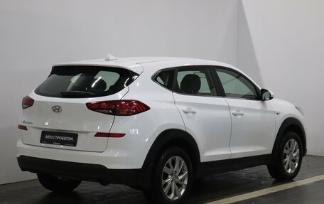 Hyundai Tucson III, 2020 год, 2 056 667 рублей, 4 фотография