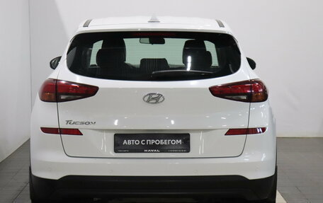 Hyundai Tucson III, 2020 год, 2 056 667 рублей, 3 фотография