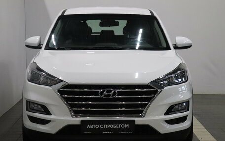 Hyundai Tucson III, 2020 год, 2 056 667 рублей, 2 фотография