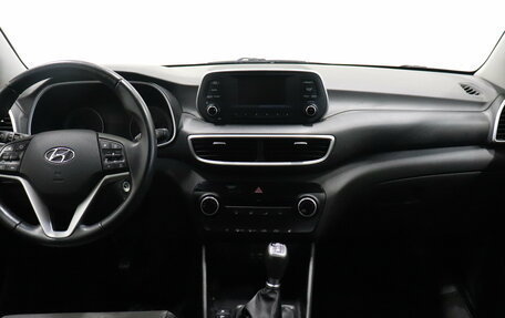 Hyundai Tucson III, 2020 год, 2 056 667 рублей, 6 фотография