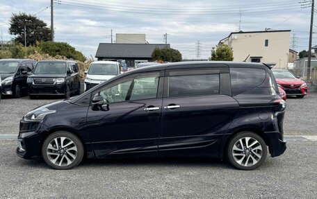 Toyota Sienta II, 2021 год, 1 108 000 рублей, 4 фотография