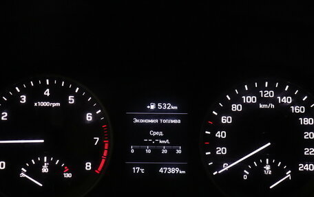 Hyundai Tucson III, 2020 год, 2 056 667 рублей, 9 фотография