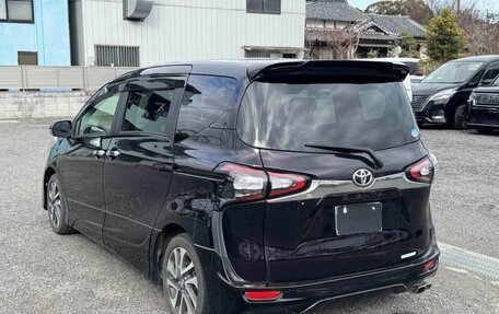 Toyota Sienta II, 2021 год, 1 108 000 рублей, 6 фотография