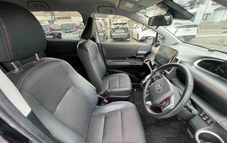 Toyota Sienta II, 2021 год, 1 108 000 рублей, 14 фотография