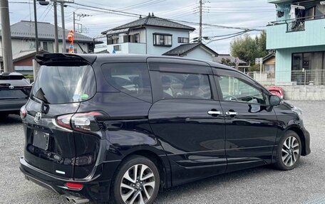 Toyota Sienta II, 2021 год, 1 108 000 рублей, 9 фотография