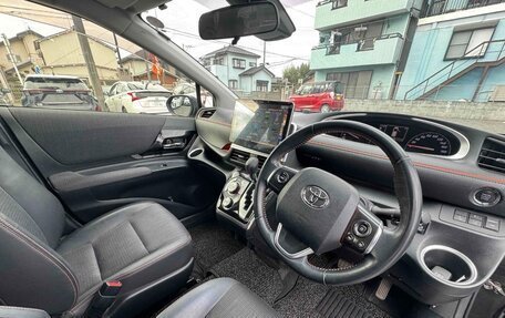 Toyota Sienta II, 2021 год, 1 108 000 рублей, 15 фотография