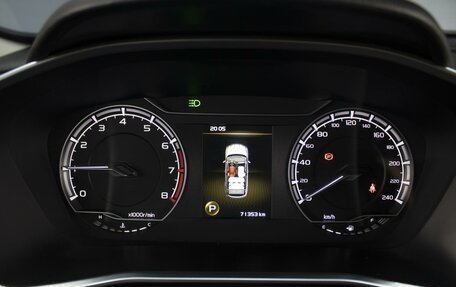 Geely Coolray I, 2021 год, 1 650 000 рублей, 12 фотография