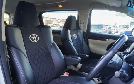 Toyota Vellfire II, 2019 год, 4 675 000 рублей, 14 фотография