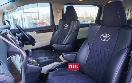 Toyota Vellfire II, 2019 год, 4 675 000 рублей, 15 фотография