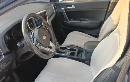 KIA Sportage IV рестайлинг, 2019 год, 1 950 000 рублей, 9 фотография