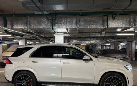 Mercedes-Benz GLE, 2022 год, 10 500 000 рублей, 3 фотография