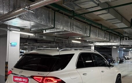 Mercedes-Benz GLE, 2022 год, 10 500 000 рублей, 4 фотография